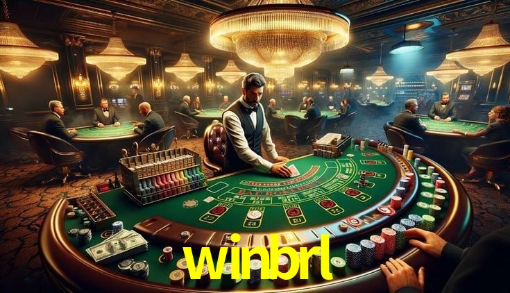 Game Providers winbrl
