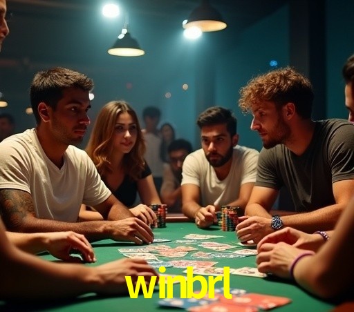 winbrl Slot - 320+ Caça-Níqueis Premium