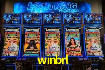 A Revolução dos Aplicativos de Jogos no winbrl